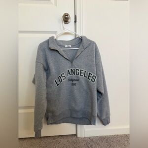 Quarter Zip Los Angeles